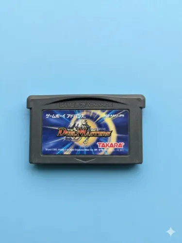 Duel Masters (Original) Gameboy Advance