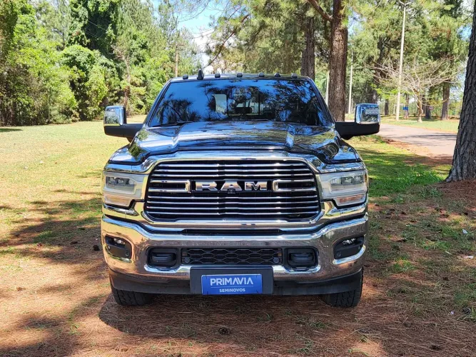 Ram 3500 Laramie 6.7 TB CD 4X4 Diesel 2024