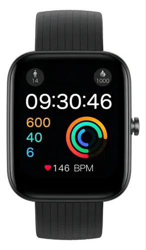 Relógio Smartwatch Amazfit Bip 3 Monitor Saúde Esportes