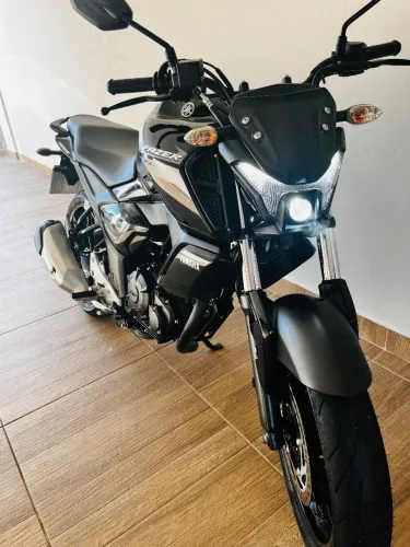 Yamaha FZ15 2024