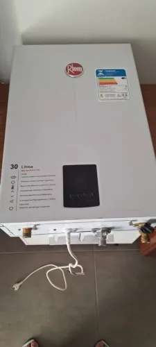 Aquecedor a Gás Rheen 30L Automático
