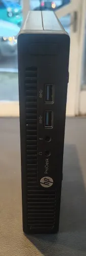 Mini Pc HP Prodesk Core i3 6100T 8gb