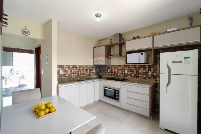 Casa com 2 quartos no Condomínio Santa Mônica em Mogi Mirim/SP - R$ 279.999,00 - AT: 240m²