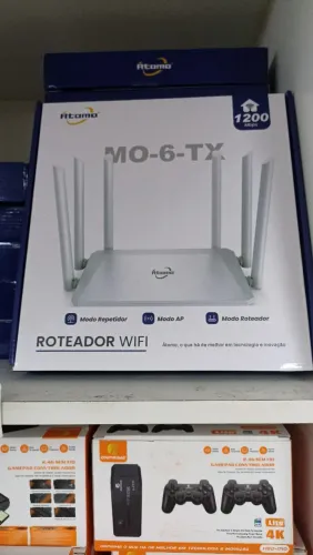 Roteador