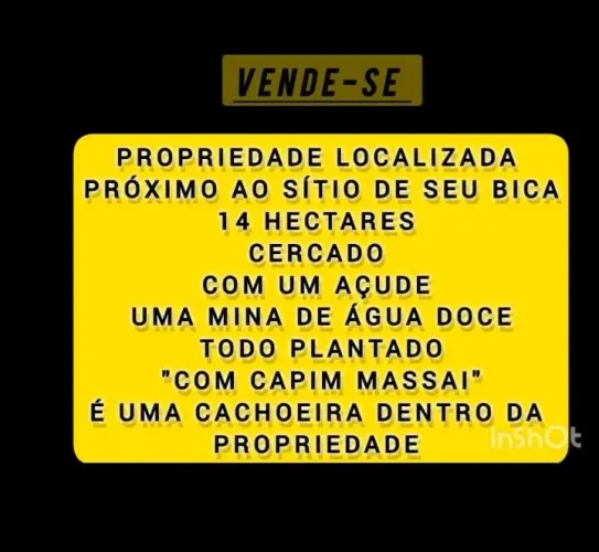 Na cidade de Feira Nova PE , Próximo a seu bica .