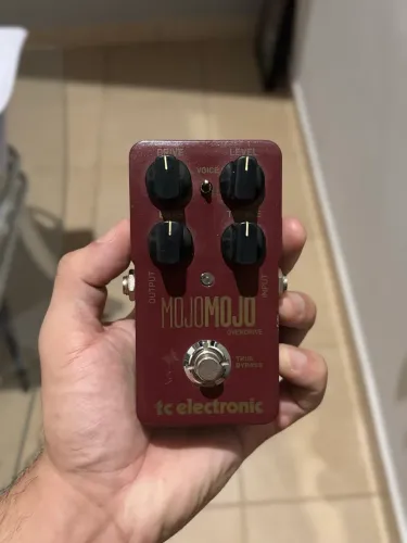 Mojo mojo tc Eletronics