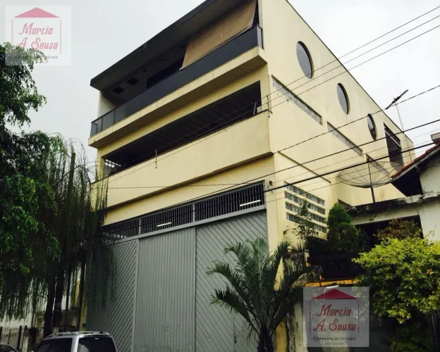 GALPÃO COMERCIAL em São Paulo - São Paulo, Vila Amália (Zona Norte)