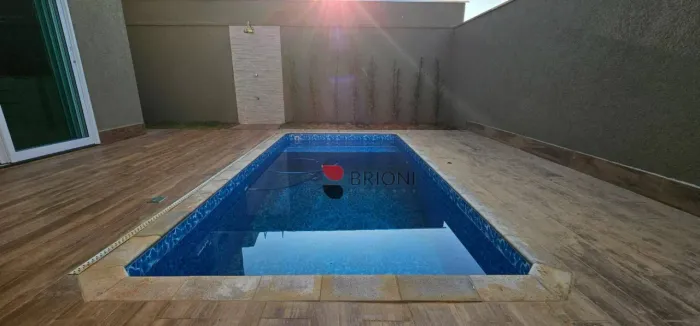 Casa térrea a venda em condomínio Quinta dos Ventos 200m² 4 quartos/suites , em Ribeirão P