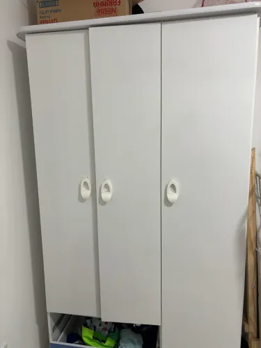 Guarda roupa infantil 