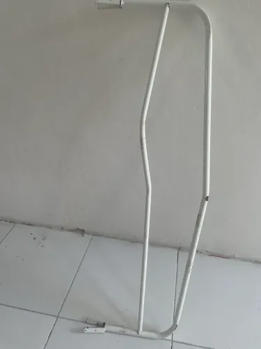 ferro de proteção infantil 