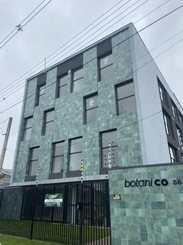 Apartamento para Locação em Curitiba, Cajuru, 1 dormitório, 1 suíte, 1 banheiro