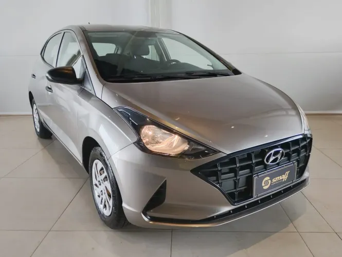 Hyundai HB20 Sense 1.0 Flex 12V MEC 2020