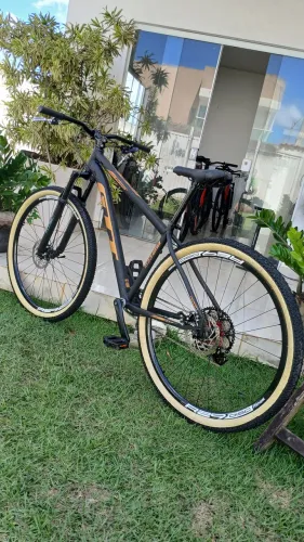Bike 29 alumínio 12v