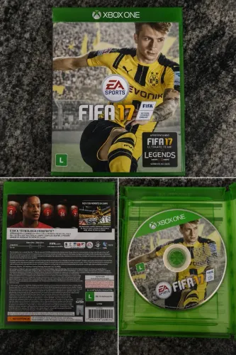 FIFA 17 ( Xbox onde) original