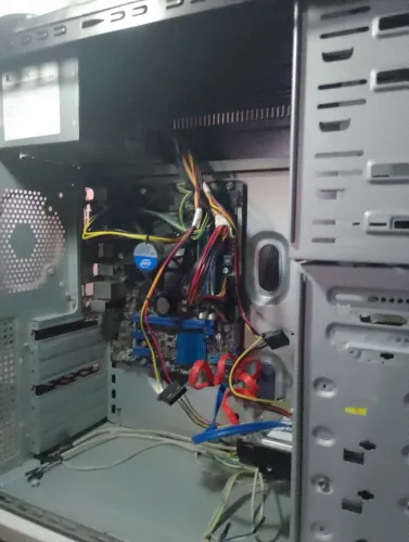 Pc de escritório.