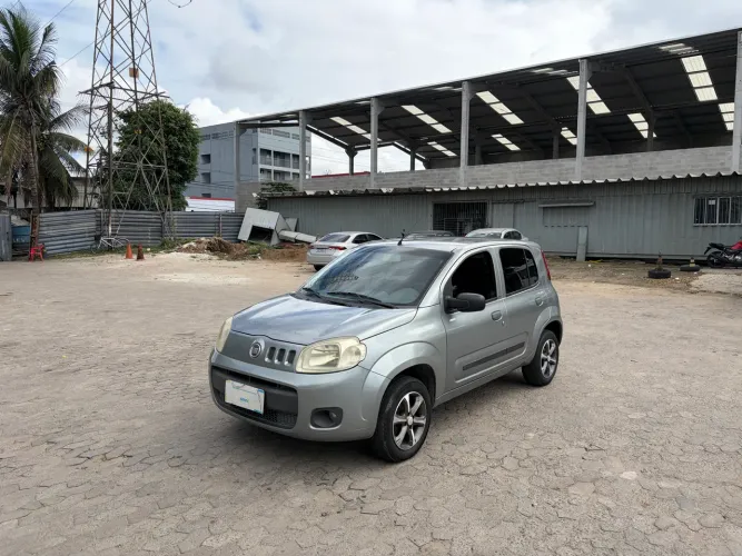 Fiat Uno Vivace Celeb. 1.0 EVO F.flex 8V 5P 2013