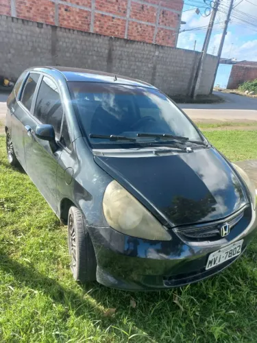 Honda Fit LX 1.4/ 1.4 Flex 8v/16v 5P Mec. 2007