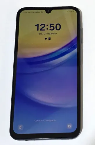 CELULAR SAMSUNG GALAXY A15 - 128 GB / 4 GB RAM