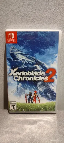 Xenoblade Chronicles 2 - Nintendo Switch