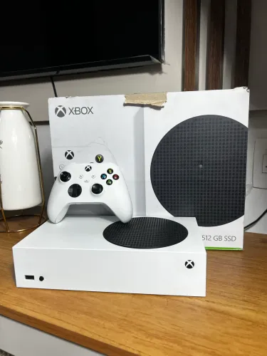 XBOX SERIES S