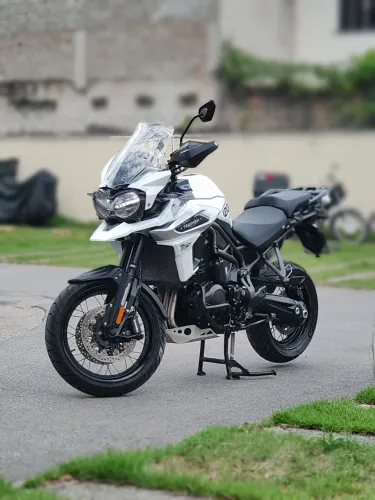 LINDA TIGER XCX 1200 (OPORTUNIDADE)
