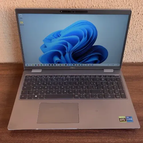 Notebook Dell Precision i7-12800H vPro 2.4GHz 32GB DDR5 1TB NVMe 15.6" FHD Touch-Screen