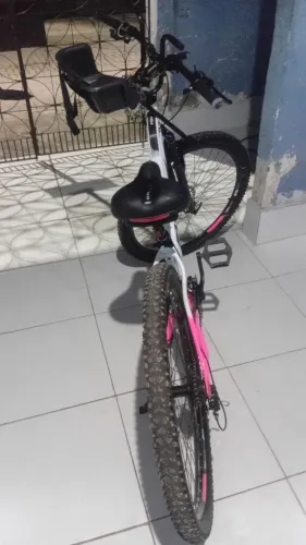 Vende-se uma bicicleta ? 