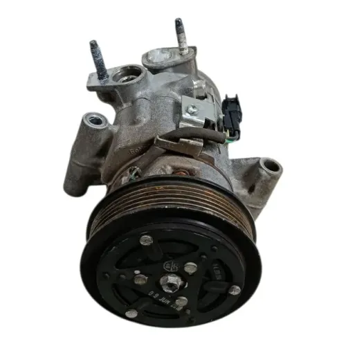 Compressor Ar Ford Ecosport 1.5 3cc 2018 a 2021 H6BH19D629CA Original