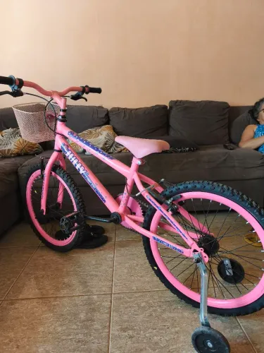 Bicicleta infantil