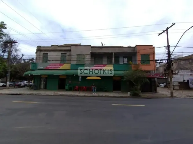 IMOBILIÁRIA SCHOTKIS ALUGA LOJA TÉRREA NA PRES. FRANKLIN ROOSEVELT ESQUINA COM AV. PÁTRIA,