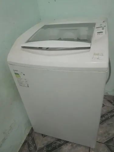 Máquina Brastemp