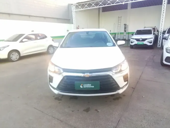 Chevrolet Onix Hatch 1.0 12V Flex Mec. 4P 2026