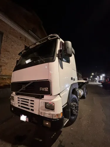 Volvo fh12 380