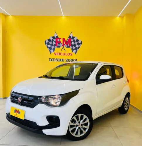 Fiat Mobi Like 1.0 Fire Flex 5P. 2018