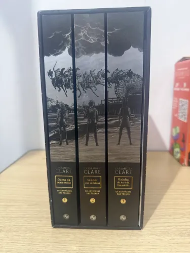 Box ?Os Artifícios da Guerra?
