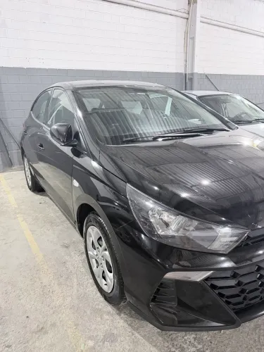 Hyundai HB20 Sense Plus1.0 Flex 12V Mec. 2025