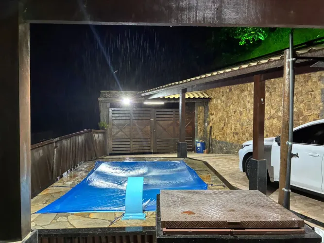 Casa temporada na Serra do Piloto Mangaratiba