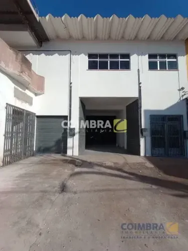 GALPÃO Comercial p/ Locação Bem Amplo: 869M² de Área Total, PRÓX. MERCADÃO 2000, Bairro Sa