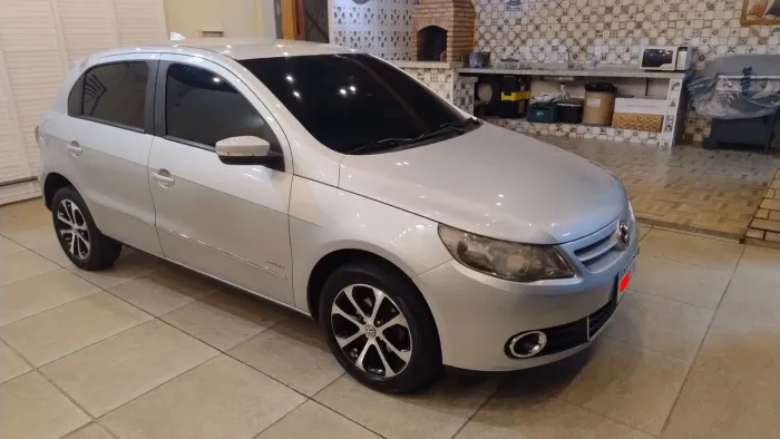 Volkswagen Gol Geração V Power 1.6 8V MI Total Flex Mec. 4P 2012