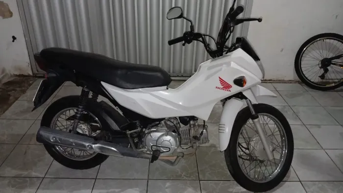 Vendo Honda POP 110I 2024
