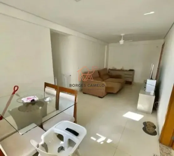 Apartamento com 3 quartos para alugar, 76 m² por R$ 3.900/mês - Jaraguá - Belo Horizonte/M