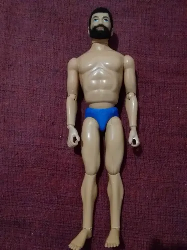 BONECO FALCON ESTRELA