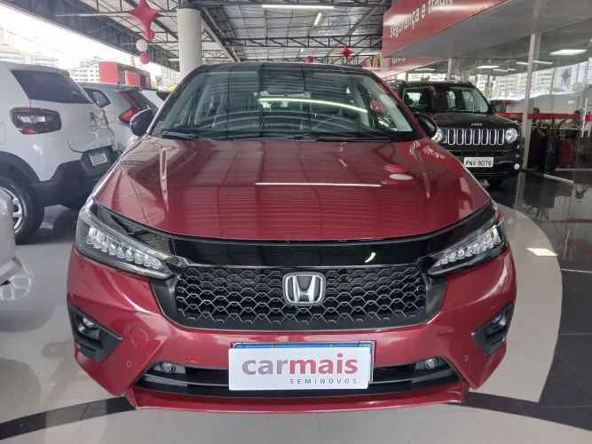 Honda City HATCHBACK TOURING SPORT 1.5 16V AUT 2026