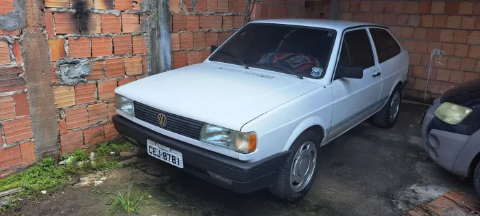 Volkswagen Gol Geração I 1000 2P 1996