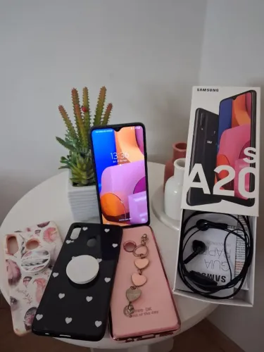 Celular Samsung A20S