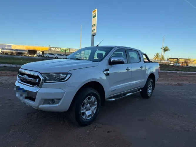 Ford Ranger XLT 3.2 20V 4X4 CD Diesel Aut. 2017