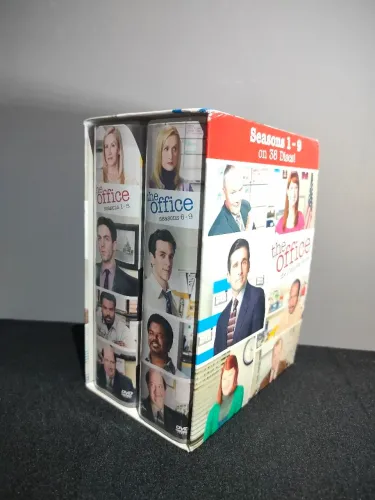 Box Série The Office completo