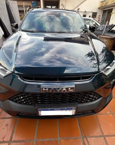 GWM Haval H6 GT Phev AWD 2025