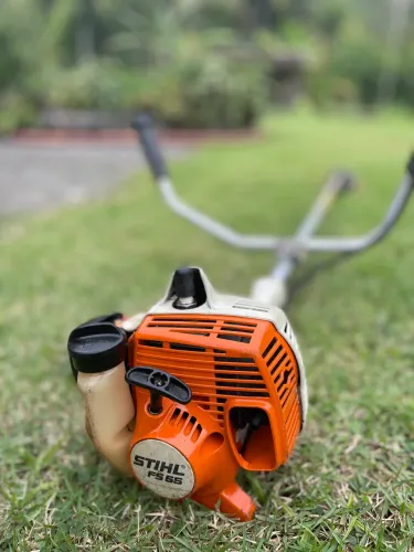 Roçadeira Stihl FS 55 Original - Perfeito Estado