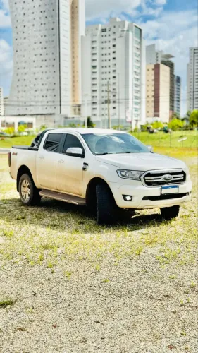 Ford Ranger XLT 3.2 20V 4X4 CD Diesel Aut. 2020